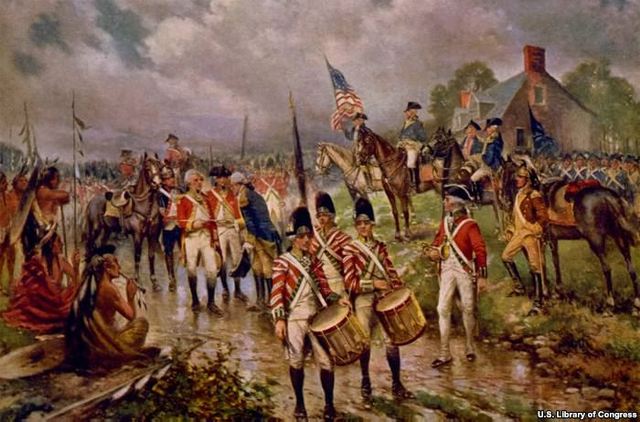 Battle of Saratoga