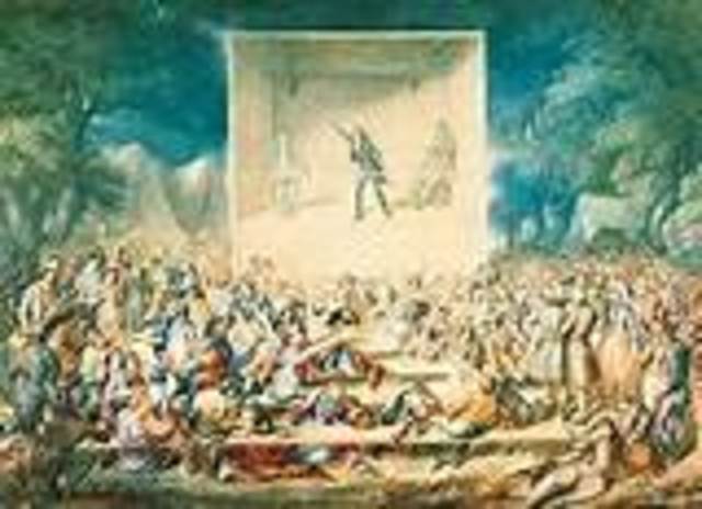 First Great Awakening