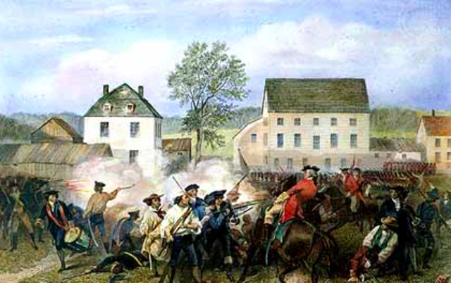 Lexington and Concord