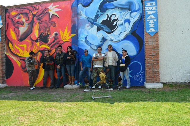 Termino mi primer mural