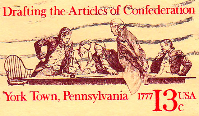 Articles of Confederation