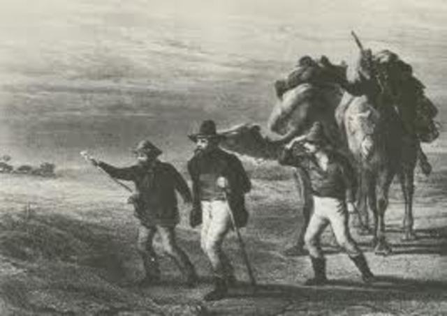 BURKE AND WILLS EXPEDITION