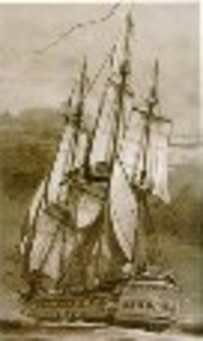 John Paul Jones Captures the Serapis