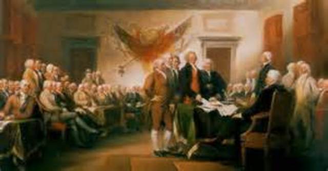 The Decleration of the Rights of Man