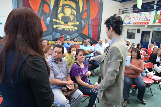 Mi 10ª platica para padres