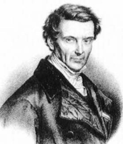 Gustave-Gaspard Coriolis - French engineer and mathematician