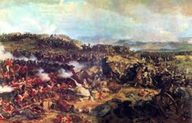 Battle of Waterloo