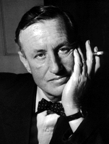 Ian Fleming - "Chitty Chitty Bang Bang"