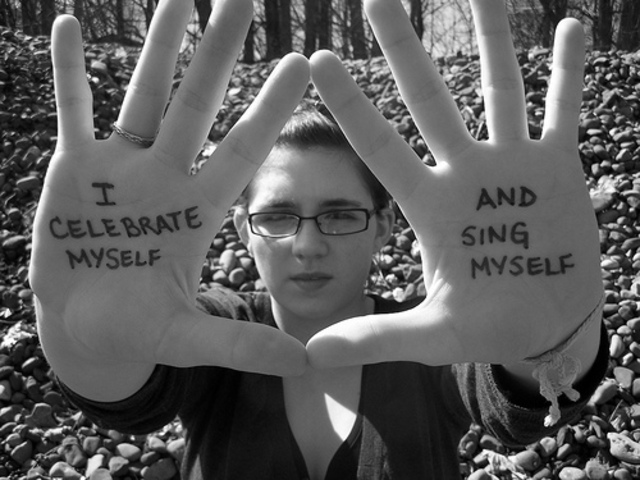 Song of Myself Published