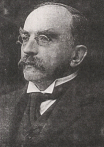 Sir Joseph Larmor - Died