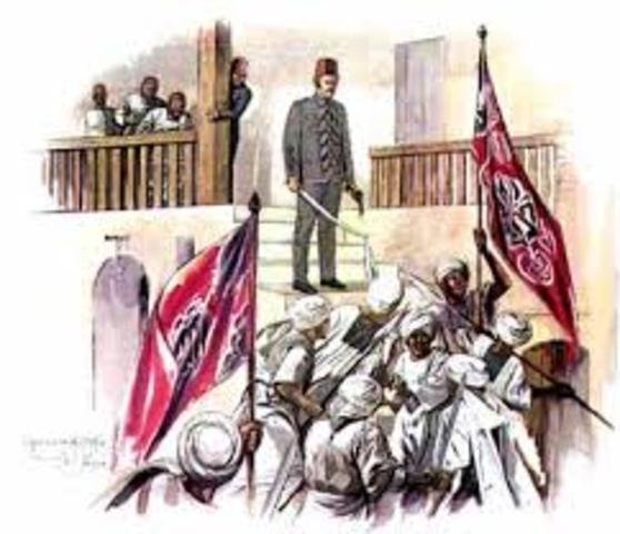 Sudan's Independence from Britian