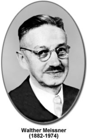 Walther Meissner - Died