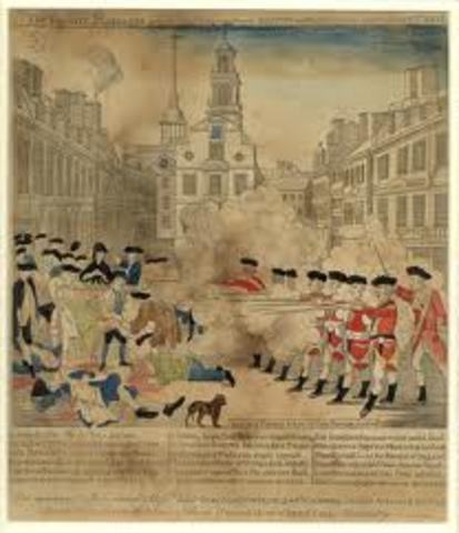 Boston Massacre