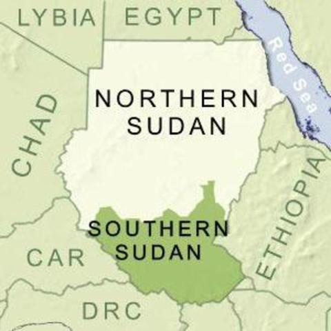 British Colozination of Sudan