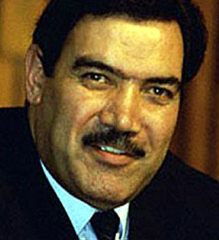Death of Mohammad Najibullah