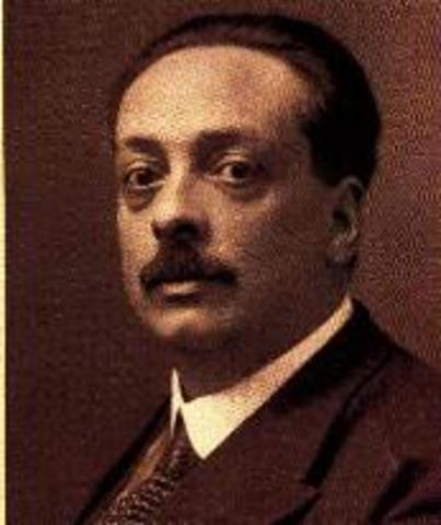 Blas Cabrera, physicist at Stanford University