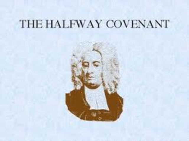 Halfway Covenant