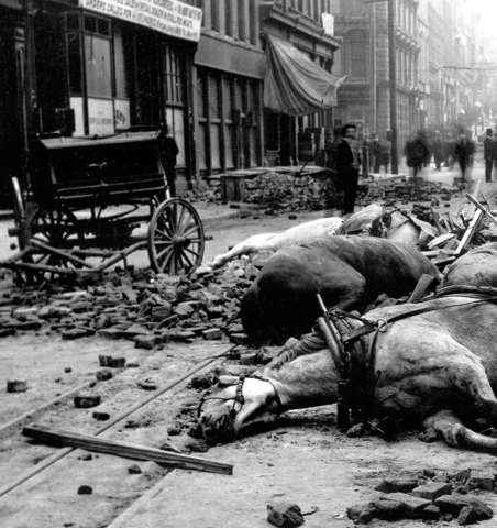 San Francisco Earthquake and Fire