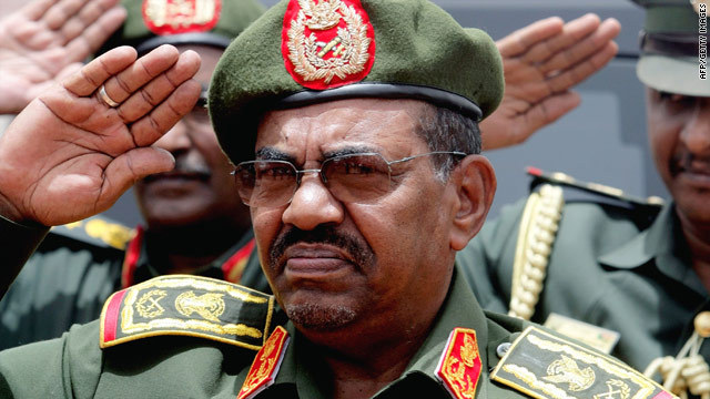 Omar Al-Bashir Becomes President