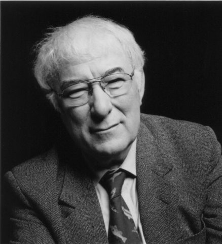 Seamus Heaney- Nobel Prize