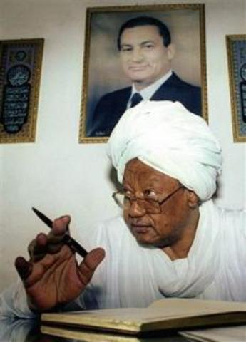 Nimeiri Becomes President in Sudan