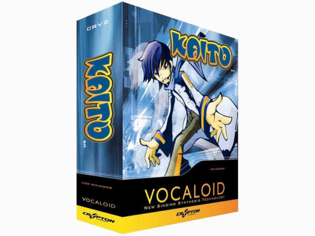 Second Japanese Vocaloid Released