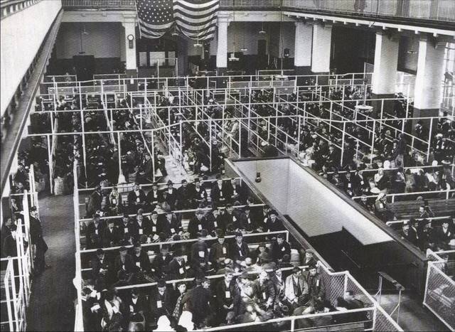 Ellis Island Immigration Station opens