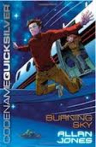 CodenmaeQuicksilver: Burning Sky