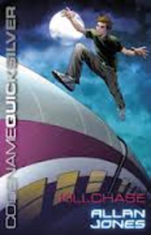 CodenameQuicksilver: Killchase