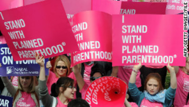 Susan G. Komen cuts off funding