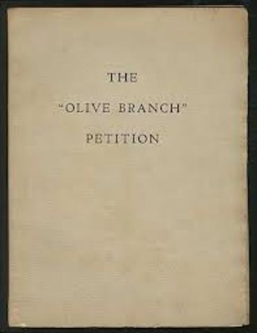 Olive Branch Petition