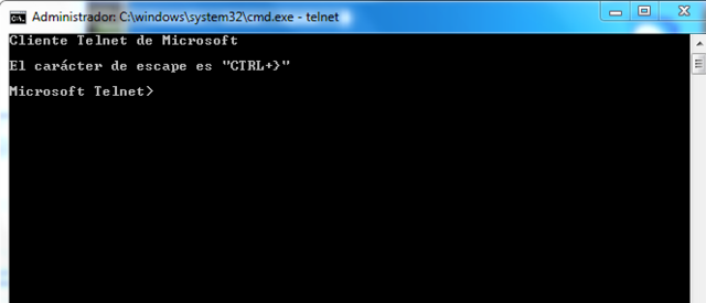 Telnet