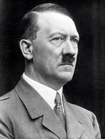 Adolf Hitler's Death