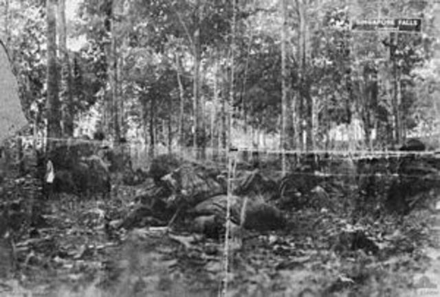 Battle of Bukit Timah