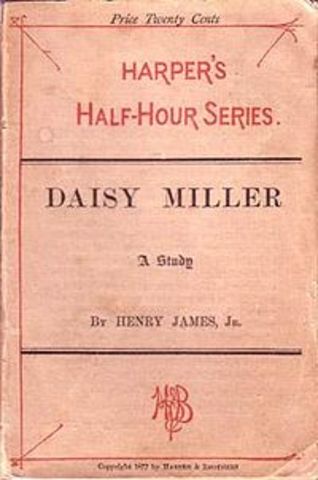 Henry James' "Daisy Miller" is released