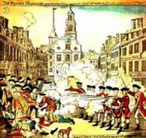 Boston Massacre