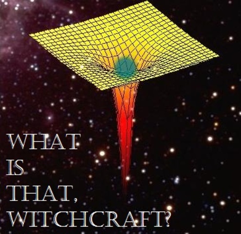 Science complications.