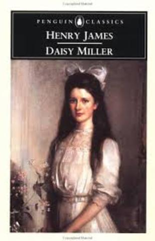 Henry James Daisy Miller