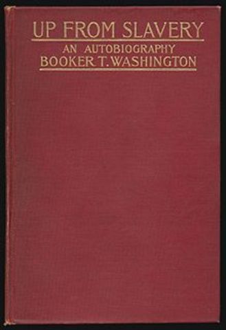 Booker T. Washington's "Up From Slavery" is released