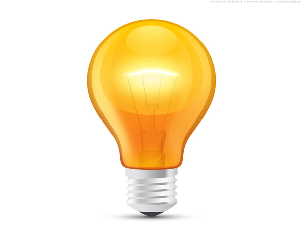 Thomas Edison invents the electric lightbulb