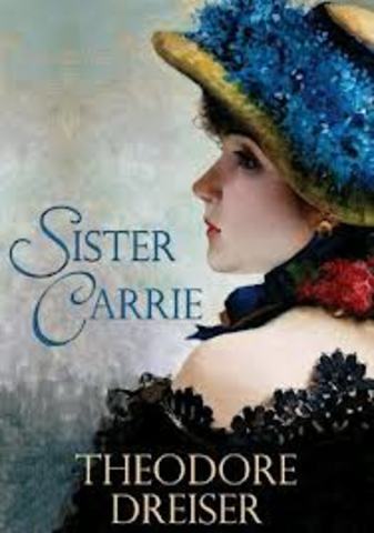 Theodore Dreiser Sister Carrie