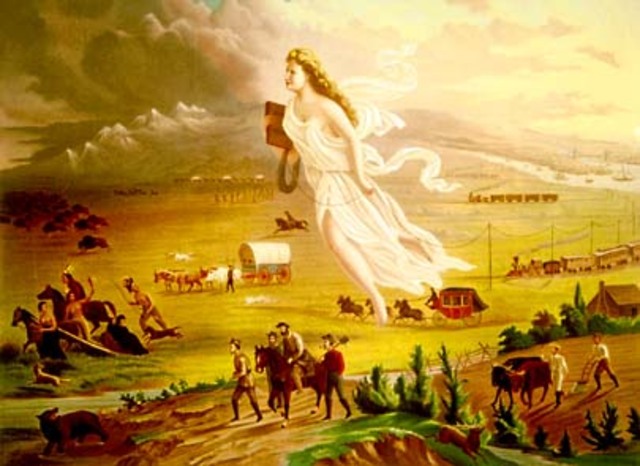 Manifest Destiny