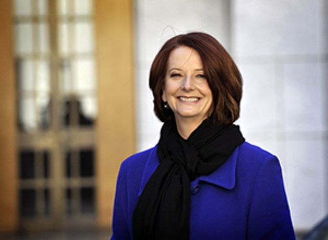Julia Gillard