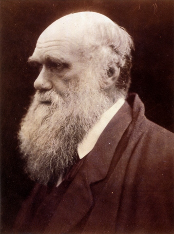 Charles Darwin (1809-1882)