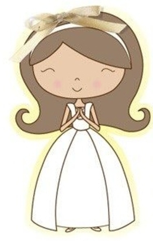 Mi primera comunión