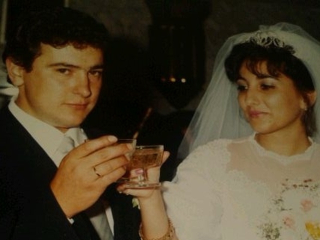 matrimonio de mis padres