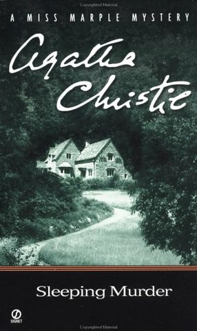 Agatha Christie - "Sleeping Murder: Miss Marple's Last Case"