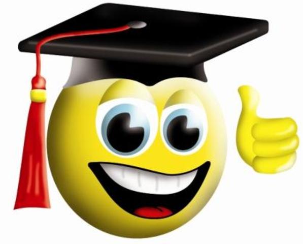 Graduación Bachillerato