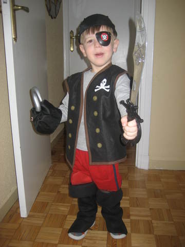 Nace, en Guatemala, mi hermano Jose María