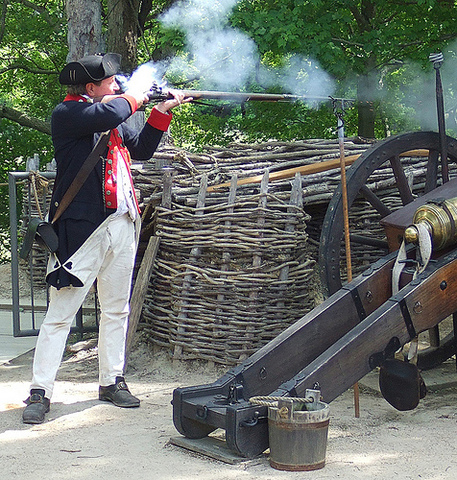 The Battle of Yorktown